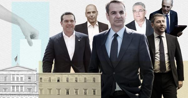 Από 11% στο 21,5% ήδη: Ποιος είναι πλέον δεύτερη δύναμη σήμερα πάνω από ΠΑΣΟΚ, ΣΥΡΙΖΑ, Βελόπουλο και Κωνσταντοπούλου