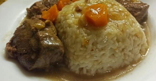 Το μοσχάρι κατσαρόλας που λιώνει στο στόμα – δεν μένει ούτε μπουκιά