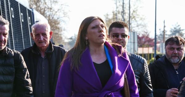 Ξέσπασε η Κωνσταντοπούλου στη δίκη των Τεμπών: «Τι σας τάξανε; Τι σας δώσανε; Τι πήρατε; Τόσο πούλημα;» – Το νέο βίντεο