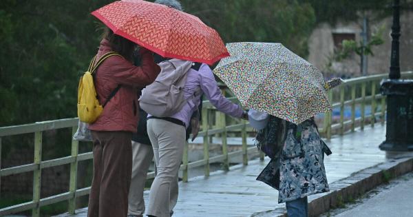ΕΚΤΑΚΤΟ ΔΕΛΤΙΟ ΕΜΥ: Έρχεται νέα επικίνδυνη κακοκαιρία – Οι 7 περιοχές που είναι στο «κόκκινο»