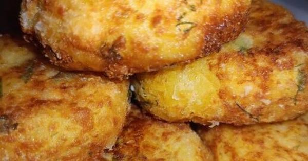 Τα πατατοκεφτεδάκια που θα φτιάχνεις συνέχεια