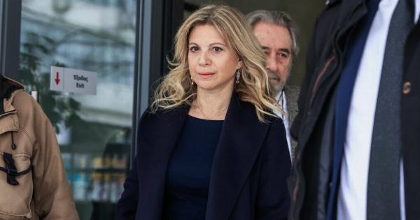 Δεν το περίμενε κανείς: Η Καρυστιανού μόλις έκανε την κίνηση ματ που της δίνει το προβάδισμα