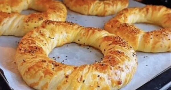 Σπιτικά γεβρέκια αφράτα και τραγανά – εύκολη συνταγή