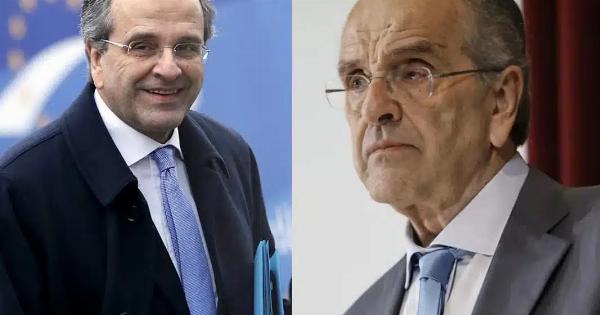 Το όνομα του νέου κόμματος Σαμαρά – Το άκουσαν και έπεσε Επικό τρολάρισμα στη ΝΔ