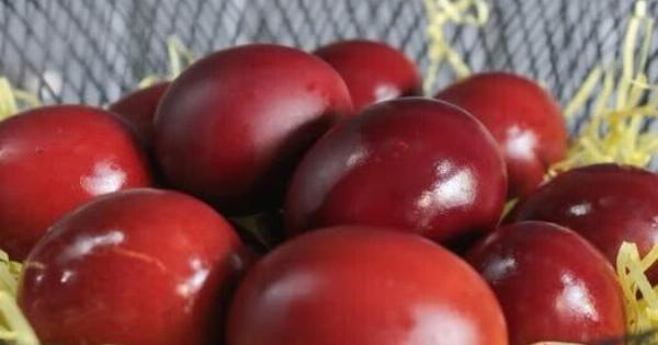 Αν βάψεις έτσι τα αυγά… δεν θα ξαναπάρεις βαφές