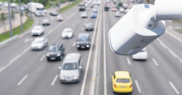 Η πιο… τρομακτική κάμερα ταχύτητας: Εκδίδει κατά μέσο όρο 123 πρόστιμα την ημέρα και έρχεται ραβασάκι στο σπίτι σας