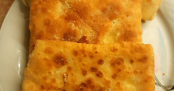 Τα αυθεντικά τυροπιτάρια της Κύμης! Τραγανά απ’ έξω, αφράτα μέσα και γίνονται πανεύκολα