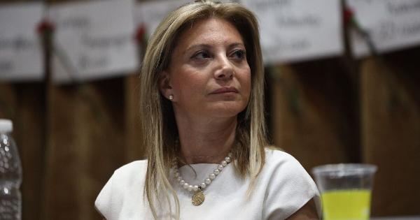 Το ξεστόμισε η Μαρία Καρυστιανού: Είπε αυτό για Ελληνοτουρκικά και «τελείωσε» τον Μητσοτάκη