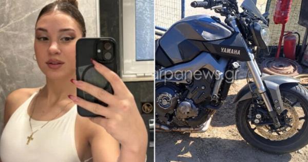 Πώς έγινε το θανατηφόρο τροχαίο στα Χανιά με την 19χρονη Ρενάτα