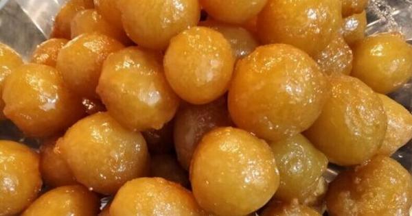 Σπιτικοί λουκουμάδες που συναγωνίζονται τους επαγγελματικούς