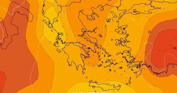 Καιρός: Το ECMWF «κλειδώνει» την ανατροπή – Έρχεται υποτροπικός αεροχείμαρρος και πυροδοτεί…