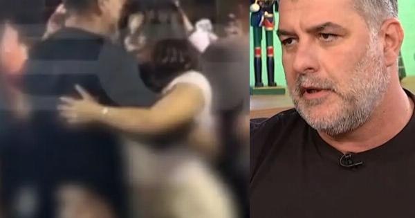 Πήρε θέση και αποκάλυψε για Δανάη Παππά αuτό που ήξεραν όλοι ο Βασίλης Μπισμπίκης