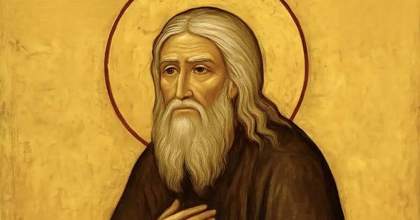 Σήμερα γιορτάζει ο σπουδαίος Άγιος, τον οποίο βοήθησε η Παναγία να θεραπευτεί και ο οποίος προσευχήθηκε 1.000 φορές πάνω σε μια πέτρα