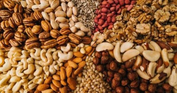 Ο ξηρός καρπός που είναι βάλσαμο για σάκχαρο, πίεση και χοληστερόλη