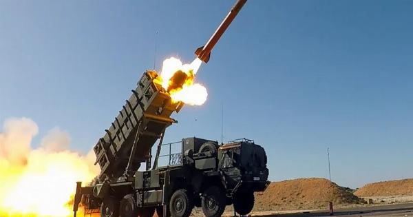 Έκτακτο: Σε ποιο νησί μας μεταφέρεται αυτή τη στιγμή συστοιχία πυραύλων Patriot