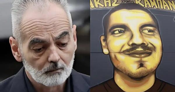 Όλοι υποκλίνονται στο πατέρα του Άλκη – Είπε για τους 7 οπαδούς του ΠΑΟΚ αυτά τα λόγια και αποθεώθηκε