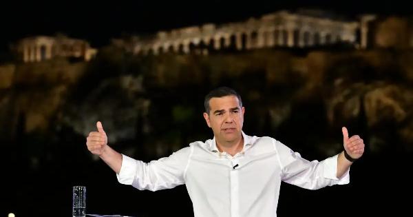 Με αυτόν «κλειδώνει» νίκη: Έγινε γνωστό, πριν από λίγο – Επιχειρηματίας έκπληξη στο πλευρό του Τσίπρα