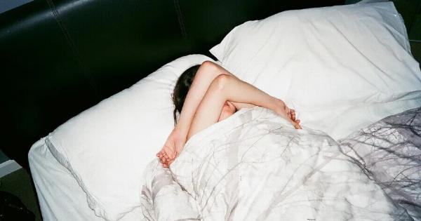 Ήξερες ότι το να ξυπνάς στις 3 ή 4 τα ξημερώματα είναι ξεκάθαρο σnμάδι ότι…