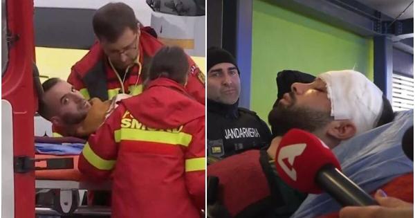 «Σκληρές» εικόνες από τη Ρουμανία: Επιστρέφουν οι δύο τραυματίες – Σε κλίμα οδύνης ο επαναπατρισμός των 7 νεκρών οπαδών του ΠΑΟΚ