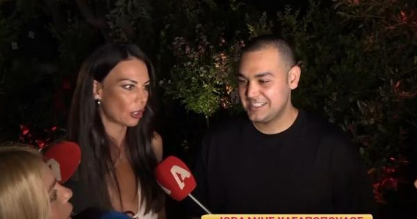 Τι δήλωσε ο Χρίστος Κούγιας μπροστά στην Εύη Βατίδου