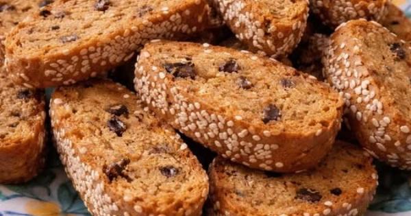 Ζακυνθινά παξιμάδια: παραδοσιακή συνταγή με άρωμα πορτοκαλιού