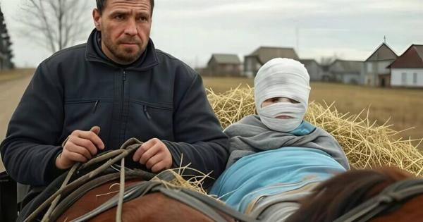 Όλο το χωριό έμεινε σοκαρισμένο, όταν ένας από τους ντόπιους άνδρες γύρισε στο πατρικό του σπίτι με μια γυναίκα με τέτοια εμφάνιση… Όμως σύντομα αποκαλύφθηκε κάτι τρομερό για τη νέα του σύζυγο