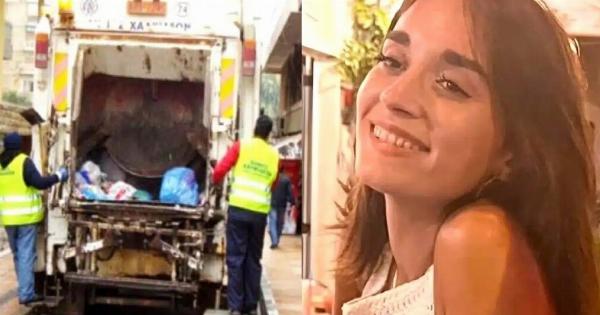 Τραγικός θάνaτος για φοιτήτρια: Λιποθύμησε στα σκουπίδια μετά από ποτό – Δεν την είδε το απορριμματοφόρο