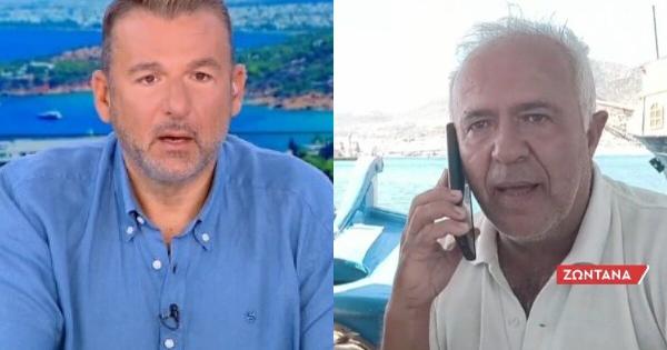 Πανελλαδικό σοκ με την αποκάλυψη ψαρά για τους λαγοκέφαλους: «Είναι σοκαριστικό αυτό που λέτε τώρα», είπε άναυδος ο Λιάγκας