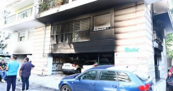 ΝΥΧΤΑ ΤΡΟΜΟΥ: ΤΡΙΑ ΧΤΥΠΗΜΑΤΑ ΣΕ 20 ΛΕΠΤΑ ΚΑΤΑ ΣΤΕΛΕΧΩΝ ΤΗΣ ΝΕΑΣ ΔΗΜΟΚΡΑΤΙΑΣ – 5 ΤΡΑΥΜΑΤΙΕΣ ΚΑΙ ΜΙΑ ΔΙΑΣΩΛΗΝΩΜΕΝΗ
