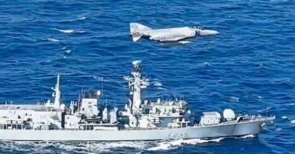 ΡΑΓΔΑΙΑ ΕΞΕΛΙΞΗ – Η ΕΛΛΑΔΑ ΣΤΕΛΝΕΙ ΦΡΕΓΑΤΕΣ ΚΑΙ F16 ΣΤΗΝ ΚΥΠΡΟ