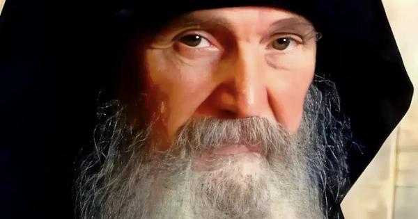 ΣΟΚ: Η προφητεία του Γέροντα Εφραίμ – Η φρικτή αρρώστια που έρχεται θα έχει πολλούς νεκρούς