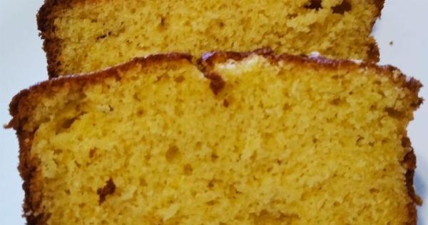 Το πιο αφράτο κέικ πορτοκαλιού που έχω φτιάξει ποτέ! Με ολόκληρο πορτοκάλι και απίστευτο άρωμα