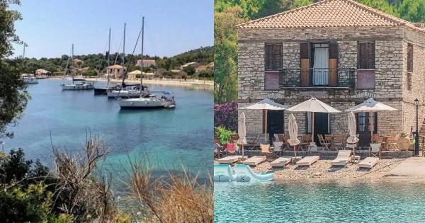 Εισιτήριο με 3 εuρώ φαγητό με 10 εuρώ: Το νησί – θαύμα που επιλέγουν όσοι προτιμούν φθηνές κι ανέμελες διακοπές