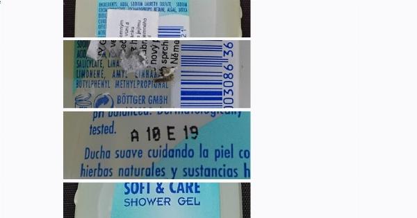 Ανακαλείται αφρόλουτρο λόγω ανίχνευσης επικίνδυνου χημικού