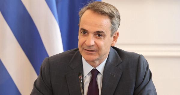 Έκτακτη δήλωση Μητσοτάκη