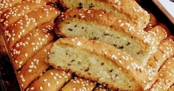 Παξιμαδάκια γλυκάνισου: τραγανά και αρωματικά που διατηρούνται μέρες