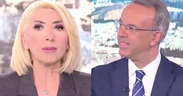 Η Καραμήτρου στο OPEN «έσκισε» τον Σταϊκούρα για τον ΟΠΕΚΕΠΕ, χωρίς έλεος