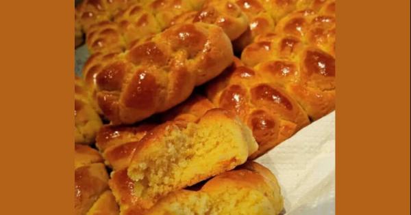 Το ταψί εξαφανίστηκε σε χρόνο μηδέν! Αρωματικά και πεντανόστιμα κουλουράκια πορτοκαλιού που δεν σταματάς να τρως!