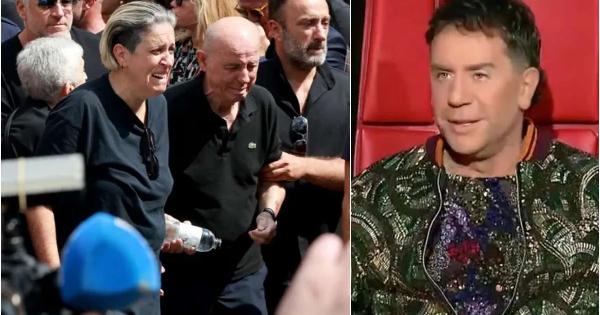Αφιέρωμα «The Voice» στον Γιώργο Μαζωνάκη: Γιατί απουσίαζε η οικογένειά του από το στούντιο;
