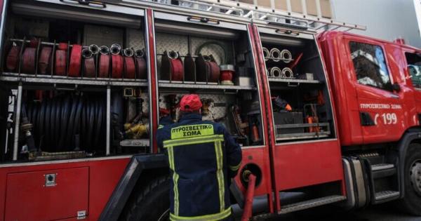 Μεγάλη φωτιά τώρα καίει τη χώρα μας: Δίνουν τεράστια μάχη 9 εναέρια μέσα – Εστάλη 112 για εκκένωση