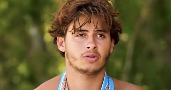 Survivor: Η πρώτη φωτογραφία του Φλώρου μετά τον ακρωτηριασμό του και η αποκάλυψη του πατέρα του