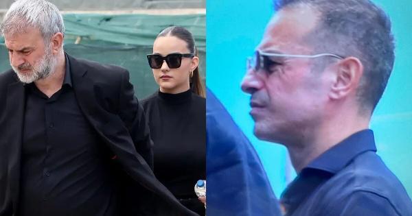 Κηδεία Μαστροκώστα: Στο πλευρό του Δέλλα ο Ντέμης Νικολαΐδης – Οι ήρωες του Euro 2004 ενωμένοι ξανά μέσα στον πιο βαρύ πόνο