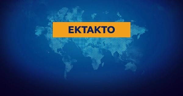 TEΡΑΣΤΙΑ ΑΝΑΤΡΟΠΗ: ΔΕΝ ΕΙΝΑΙ ΝΕΚΡΟΣ! ΜΟΛΙΣ ΒΓΗΚΕ ΚΑΙ ΤΟ ΔΙΕΨΕΥΣΕ!