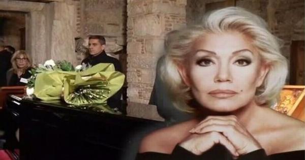 Αυτή είναι η τελευταία εικόνα της Μαρινέλλας: “Φορούσε ένα…”- Το μεγάλο ερωτηματικό για την αδερφή της