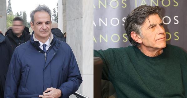 Από το σανίδι στα έδρανα: Ο Μητσοτάκης παίρνει τον Μπέζο στο Μαξίμου – Όλο το παρασκήνιο της «μεταγραφής» του αιώνα!