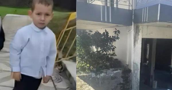 Μαθεύτηκε όλη η αλήθεια για τον 3χρονο Ανδρέα που σκοτώθηκε πέφτοντας από μάντρα 2 μέτρων στη Αχαΐα – Τον πήρε αγκαλιά