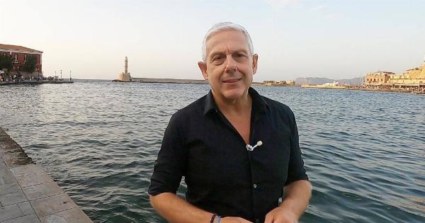 Τάσος Δούσης: Μόλις έγινε γνωστό για τον δημοσιογράφο