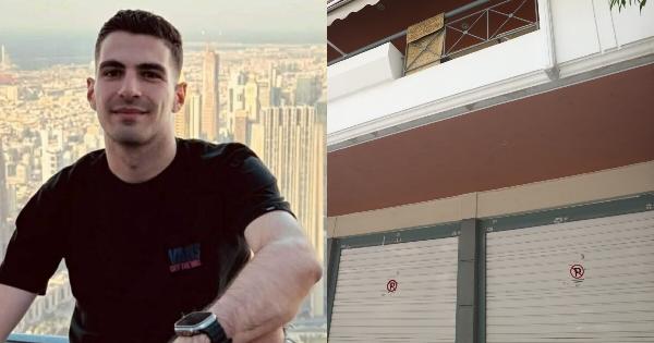 Πειραιάς: Αυτός είναι ο 28χρονος δικηγόρος που βρήκε τραγικό θάνατο μέσα στο αυτοκίνητό του