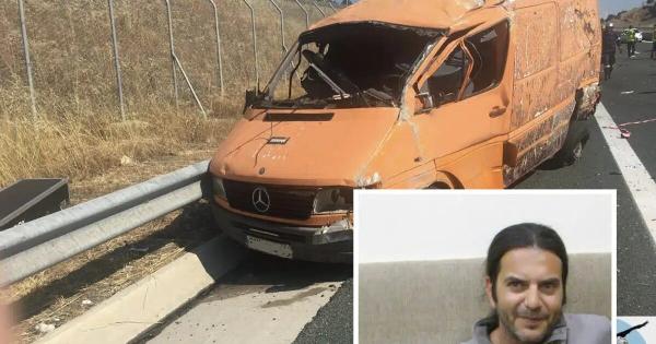 Αυτός ήταν ο ηχολήπτης του Κωνσταντίνου Αργυρού που σκοτώθηκε χτες