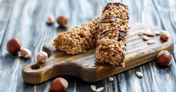 Ανακαλούνται πασίγνωστες μπάρες δημητριακών